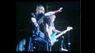 Iron Maiden  22 Acacia Avenue Live Hammersmith 1982 HD [upl. by Solegnave]