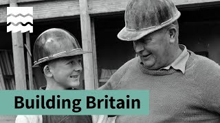 Building Britain with the John Laing Building Company [upl. by Eelrebmyk]