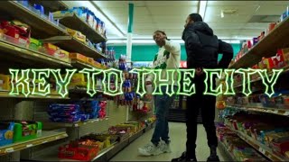 7981 Kal Ft Dollaz  Key To The City Official Music Video [upl. by Ahseyn537]