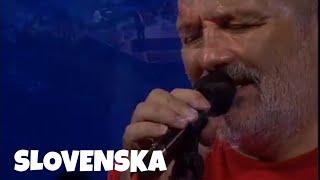 Djordje Balasevic  Slovenska  Live [upl. by Rother]