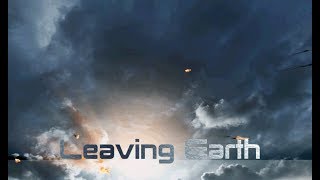 Mass Effect 3  Leaving Earth 1 Hour of Feels [upl. by Saiff]