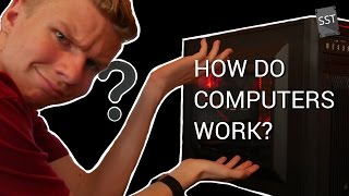 How do computers work The Von Neumann Architecture [upl. by Dann311]