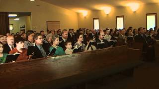 I Stand In Awe Congregational Singing [upl. by Brockie784]