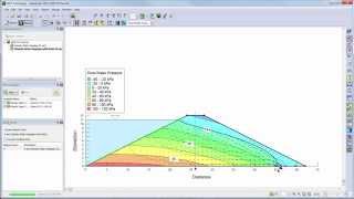 GeoStudio 2012 SEEPW Tutorial [upl. by Quinby]