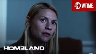 Undeclared Source Ep 11 Official Clip  Homeland  Season 8 [upl. by Salangia160]