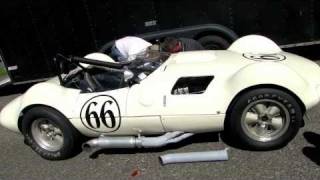 1960 Chaparral Mark 1  Jim Halls First [upl. by Ensoll232]