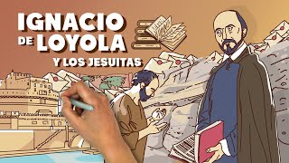 Ignacio de Loyola y el impacto de los jesuitas [upl. by Nylarat]