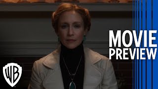 The Conjuring 2  Full Movie Preview  Warner Bros Entertainment [upl. by Harmony]