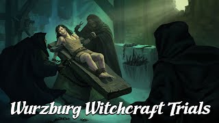 The Würzburg Witchcraft Trials Occult History Explained [upl. by Emee186]