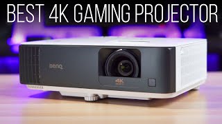 BenQ TK700STi Review  The Best Gaming Projector of 2021 [upl. by Otilrac]