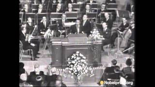 Martin Luther King Jr Nobel Peace Prize Acceptance Speech [upl. by Adyl]