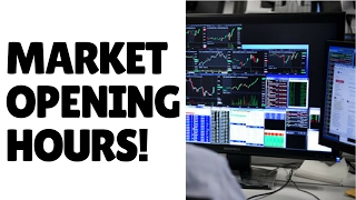 Lesson 11 Market Opening Hours [upl. by Alien]