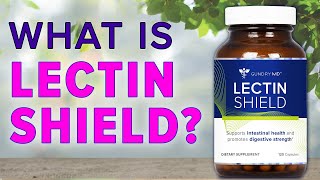 Lectin Shield  FAQ  Gundry MD [upl. by Annairb]