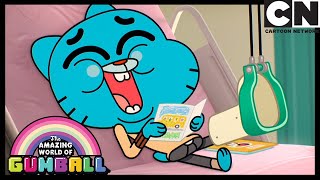 Jeden  Niesamowity świat Gumballa  Cartoon Network [upl. by Atsahs]