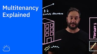 Multitenancy Explained [upl. by Adur]