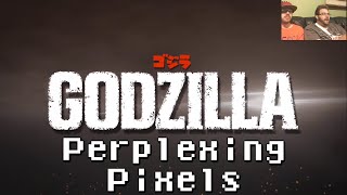 Perplexing Pixels Godzilla PS4 reviewcommentary Ep125 [upl. by Asecnarf]