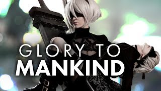 How NieR Automata Tells the Ultimate Humanist Fable [upl. by Neveda]