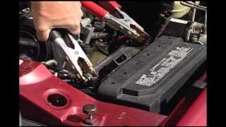 How To Charge amp Test Your Car Battery  AutoZone Car Care [upl. by Neuburger117]