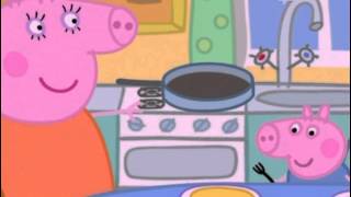 Peppa Pig 1x29 Frittelle [upl. by Aicineohp]