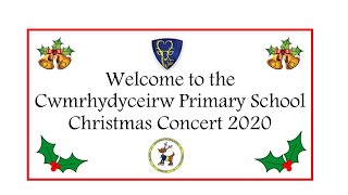 Cwmrhydyceirw Christmas Carol Concert 2020 [upl. by Icyak]