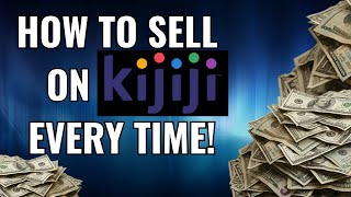 Kijiji Tips and Tricks for Beginners [upl. by Ytrebil]