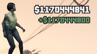 Tonya Mission Zero  GTA 5  Money Glitch [upl. by Anekahs]