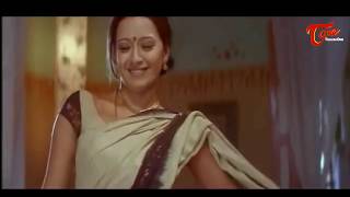 Reema Sen Saree Removing Scene  Best Romantic Scene of Tollywood 146 [upl. by Ykroc103]