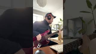 Miss Independent  Tiny Desk  Bass Cover [upl. by Marlin]