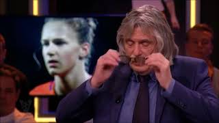 Derksen amp Van der Gijp over Vrouwen  VOETBAL INSIDE [upl. by Ojok560]