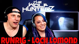 RUNRIG  Loch Lomond Live In Balloch THE WOLF HUNTERZ Reactions [upl. by Gildas]