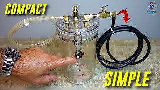 How To Make A Quality Vacuum Oil Extraction Chamber [upl. by Haven329]