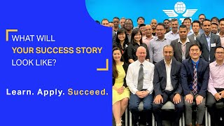 IATA Training  Your Success Story [upl. by Derk976]