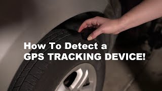 How To Detect A GPS Tracker On My Car StepByStep [upl. by Akkin]