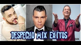 Despecho Mix Exitos  Alzate Jessi Uribe Pipe Bueno Francy amp Dario Gómez [upl. by Di]