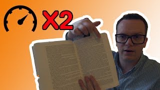 Doublez votre vitesse de lecture sans perdre en compréhension [upl. by Alusru]