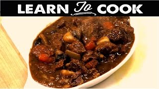 How to Cook Beef Stew [upl. by Terryn]