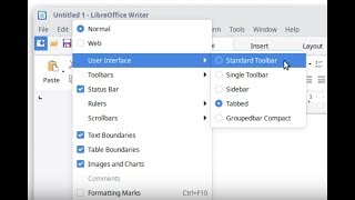 LibreOffice 62 New Features [upl. by Soo]