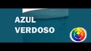 AZUL VERDOSOCOLORIMETRIA [upl. by Ytsirc]