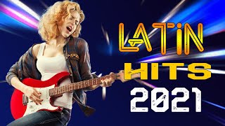 The Best Music Latin Hits 2021  Nonstop Latin Instrumental Music  Beautiful Spanish Guitar [upl. by Ahtram]