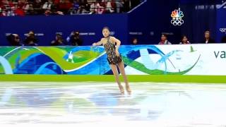 Yuna Kim  2010 Vancouver Olympics SP 007 James Bond Medly [upl. by Atilegna234]