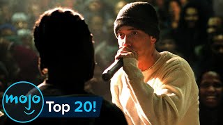 Top 20 Movie Theme Songs [upl. by Llennor]