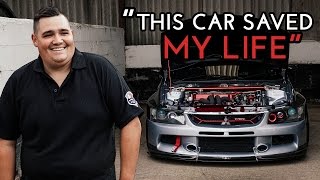 How A 700bhp Evo Saved My Life [upl. by Anni10]