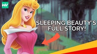 Sleeping Beautys Full Story Aurora Discovering Disney Princesses [upl. by Merrielle890]