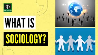 What is Sociology [upl. by Atimed]