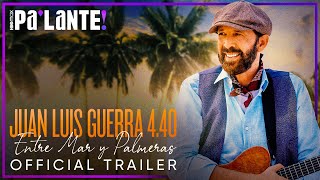 Juan Luis Guerra Entre Mar y Palmeras  Official Trailer  HBO Max [upl. by Elagibba962]