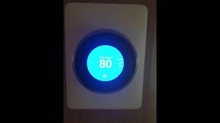 DIY How to install nest smart thermostat in an RV [upl. by Marrin732]