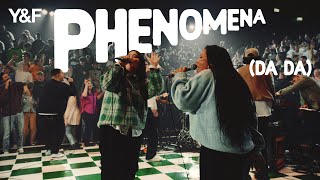 Phenomena DA DA Official Live Video  Hillsong Young amp Free [upl. by Braynard580]