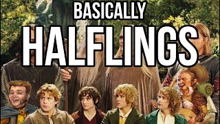 Basically Halflings [upl. by Atcele]