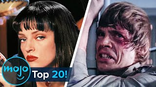 Top 20 Greatest Movies Of All Time [upl. by Cammie]