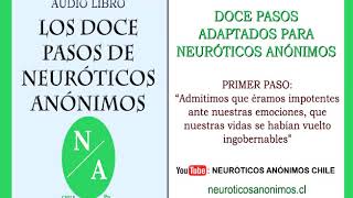 Primer Paso de Neuróticos Anónimos [upl. by Teddi]